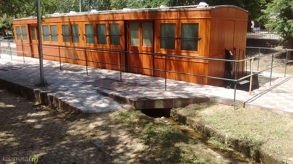 Πάρκο σιδηροδρόμων 4