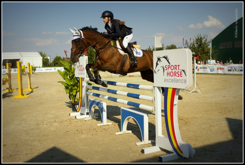 FEI Balkan Jumping Championship™ 2016 in Bucharest Romania