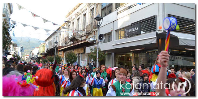 Μετρώντας αντίστροφα για το 4ο Καλαματιανό Καρναβάλι…