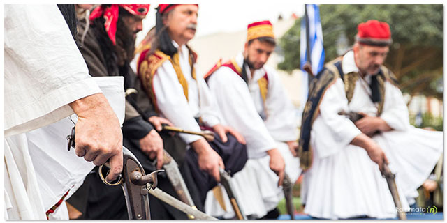 Η Καλαμάτα “κήρυξε” την έναρξη της επανάστασης (photos)