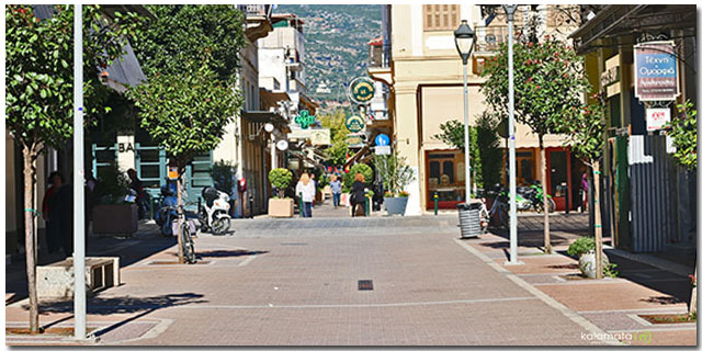 “Πάμε βόλτα” στην αρχιτεκτονική κληρονομιά της οδού Αριστομένους