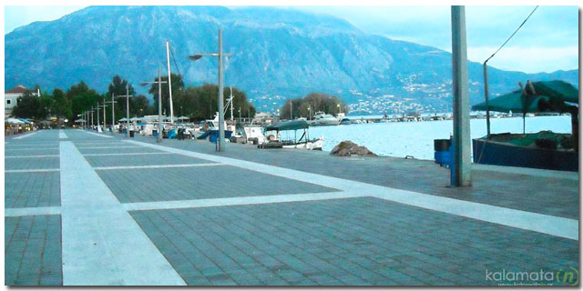 Μαγειρεύουμε… στο λιμάνι της Καλαμάτας!