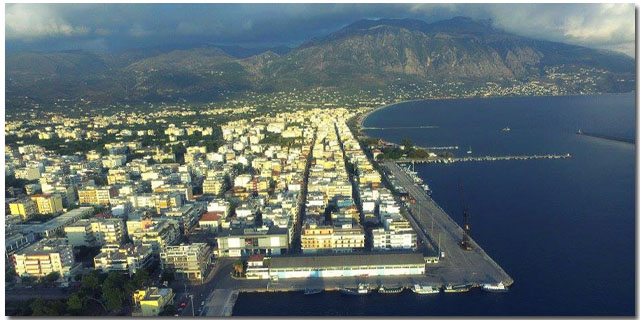 Η Καλαμάτα ανάμεσα στους κορυφαίους προορισμούς για τον Σεπτέμβριο