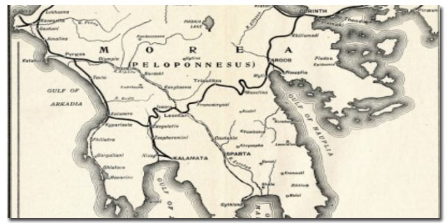 Εκδήλωση για το σιδηροδρομικό δίκτυο Πελοποννήσου από το “Πάμε βόλτα”