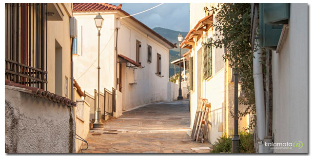 Παγκόσμια Ημέρα Βιβλίου με έναν περίπατο στην Καλαμάτα