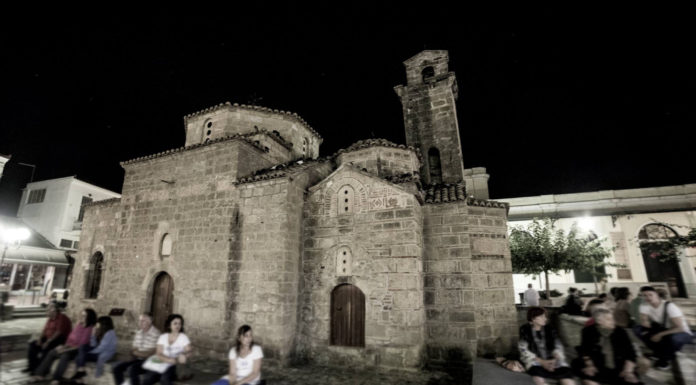 Ρεμπέτικη Βραδιά στο Ιστορικό Κέντρο