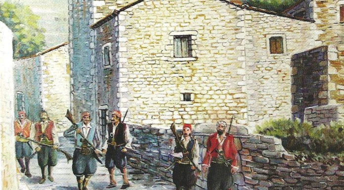 Έκθεση ζωγραφικής στο Πνευματικό Κέντρο