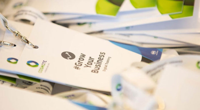 Το #GrowYourBusiness στην Καλαμάτα!