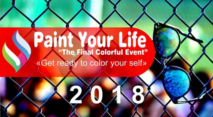 «Paint your Life» για μια ακόμη χρονιά στην Καλαμάτα!