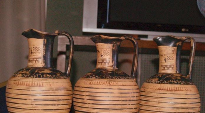 Διαγωνισμός ποιότητας εξαιρετικά παρθένου ελαιολάδου στην Καλαμάτα