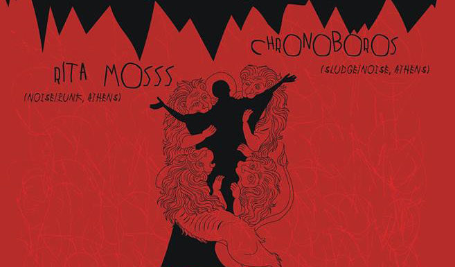 LIVE: Rita Mosss / Chronoboros / Setrakian