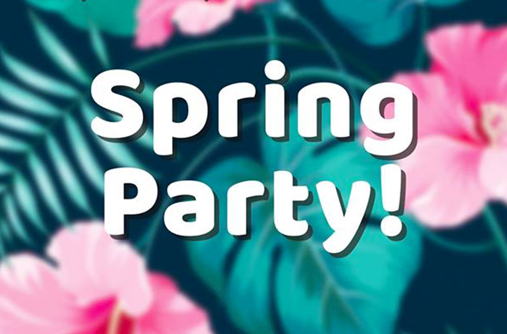 Spring Party από το Κέντρο Νέων 2