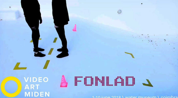 Το Video Art Μηδέν παρουσιάζει ελληνική βιντεοτέχνη στην Πορτογαλία!