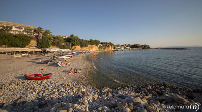 Γεμάτη από κόσμο η Καλαμάτα για τον 15Αύγουστο… παρά τον κορονοϊό!