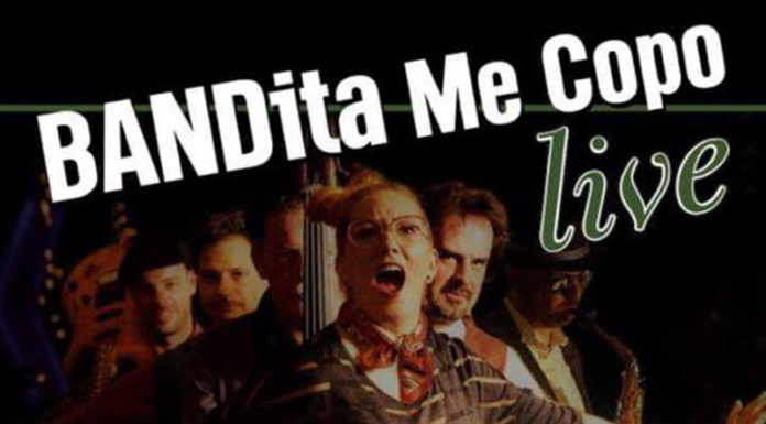 Live με τους Bandita me copo στο Enigma στη Στούπα!