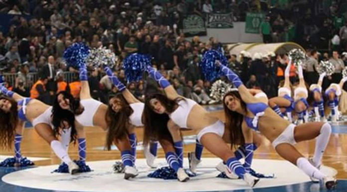 Οντισιόν για μαζορέτες στην Καλαμάτα!