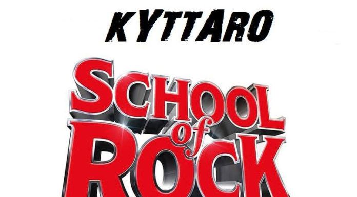 School of Rock κάθε δεύτερη Τετάρτη στο Κύτταρο!