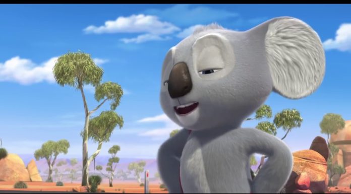 ΤΟ ΑΠΙΘΑΝΟ ΚΟΑΛΑ (BLINKY BILL: THE MOVIE)