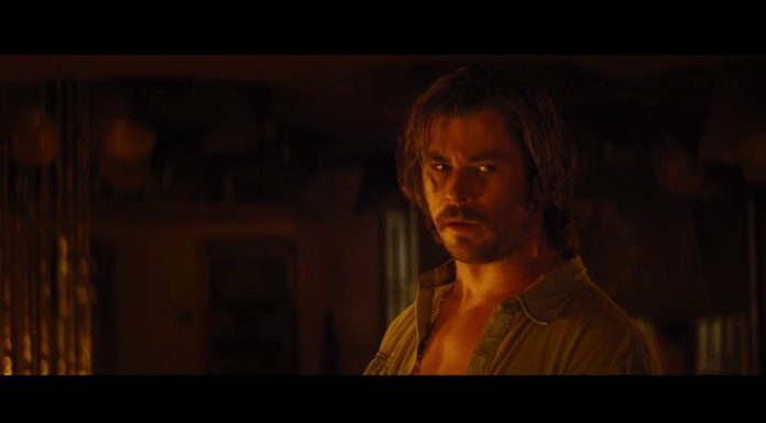 ΔΥΣΚΟΛΕΣ ΩΡΕΣ ΣΤΟ ΕΛ ΡΟΑΓΙΑΛ (BAD TIMES AT THE EL ROYALE)