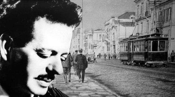 Αφιέρωμα στον Βασίλη Τσιτσάνη