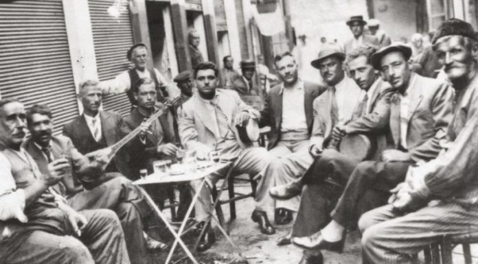 Βραδιά με τραγούδια του περιθωρίου