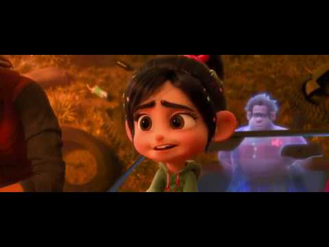 ΡΑΛΦ ΕΝΑΝΤΙΟΝ ΙΝΤΕΡΝΕΤ (RALPH BREAKS THE INTERNET)