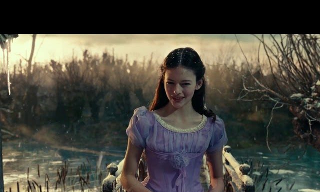 Ο ΚΑΡΥΟΘΡΑΥΣΤΗΣ ΚΑΙ ΤΑ ΤΕΣΣΕΡΑ ΒΑΣΙΛΕΙΑ (THE NUTCRACKER AND THE FOUR REALMS)