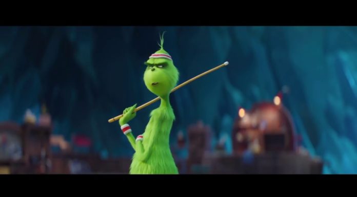 Ο ΓΚΡΙΝΤΣ (THE GRINCH)