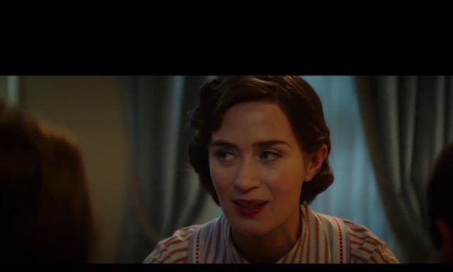 Η ΜΑΙΡΗ ΠΟΠΙΝΣ ΕΠΙΣΤΡΕΦΕΙ (MARY POPPINS RETURNS)