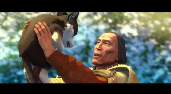 Ο ΑΣΠΡΟΔΟΝΤΗΣ (WHITE FANG)