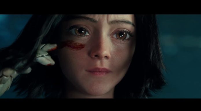 ΑΛΙΤΑ: Ο ΑΓΓΕΛΟΣ ΤΗΣ ΜΑΧΗΣ (ALITA: BATTLE ANGEL)
