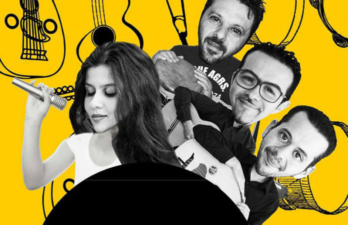 Bit gia Bit Live στο Vino Banco Tapas Bar 2