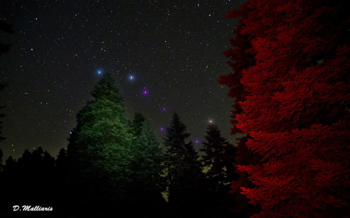 Για φαντάσου να μιλούσαν τ άστρα και να έλεγαν την ιστορία τους από την Δημόσια Βιβλιοθήκη