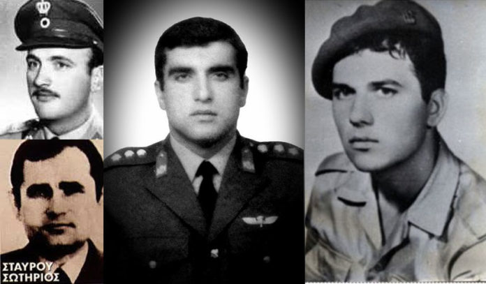 Πάμε βόλτα στις προτομές των πεσόντων και αγνοουμένων της Κύπρου. Πάμε βόλτα στις προτομές των πεσόντων και αγνοουμένων της Κύπρου.