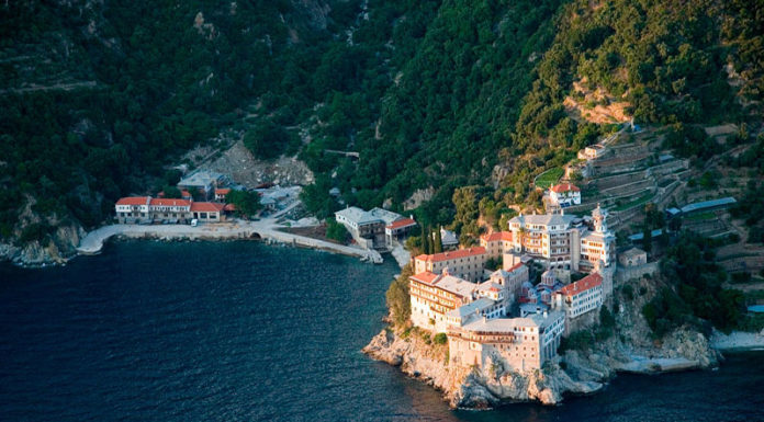 Στο Άγιο Όρος ταξιδεύει ο Ευκλής