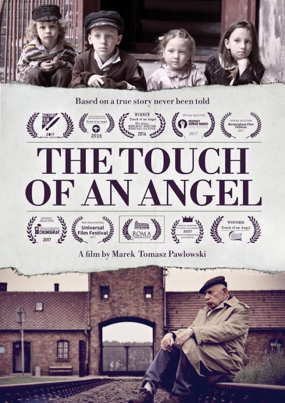 Κέντρο Δημιουργικού Ντοκιμαντέρ-the touch of an angel