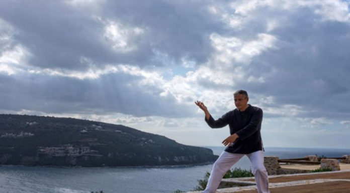 Σεμινάριο Τάι Τσι Τσουάν από τον Ν. Ξιφάρα στην Καλαμάτα