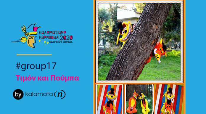 Group 17: Τιμόν και Πούμπα