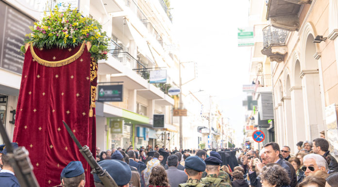 5 αξιοπρόσεκτα από τη φετινή γιορτή της Υπαπαντής!