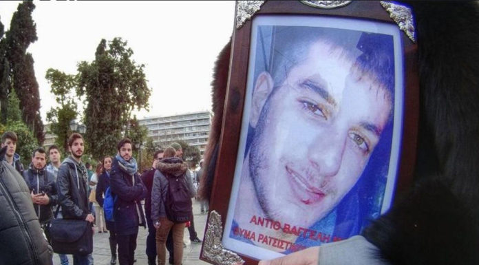 Ο Καλαματιανός Μίλτος Πασχαλίδης έγραψε τραγούδι για τον Βαγγέλη Γιακουμάκη