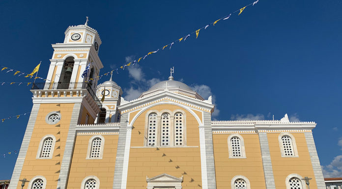 Διαφορετικός ο φετινός εορτασμός των Χριστουγέννων στη Μητρόπολη Μεσσηνίας