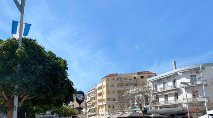 Κορονοϊός: Αναμένεται απαγόρευση της κυκλοφορίας… Με sms θα ενημερώνονται οι πολίτες!