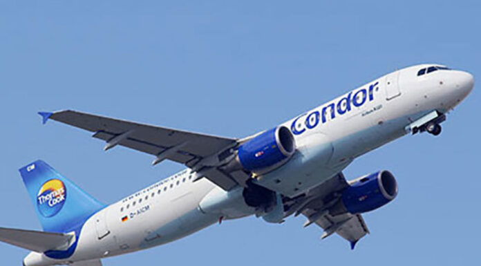 Condor : Επιστρέφει από αρχές Ιουλίου με πτήσεις από Καλαμάτα προς Γερμανία!