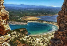 Η Περιφέρεια Πελοποννήσου φιναλίστ στα Ευρωπαϊκά Βραβεία Βιώσιμου Πολιτιστικού Τουρισμού 2026