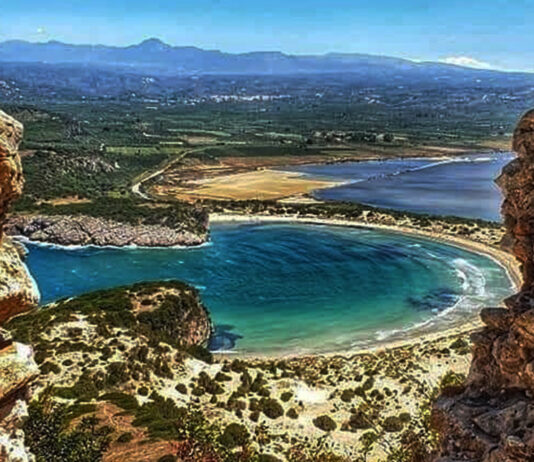 Η Περιφέρεια Πελοποννήσου φιναλίστ στα Ευρωπαϊκά Βραβεία Βιώσιμου Πολιτιστικού Τουρισμού 2026