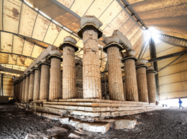 Πεζοπορία στο Ναό του Επικούριου Απόλλωνα διοργανώνει ο ΕΟΣ