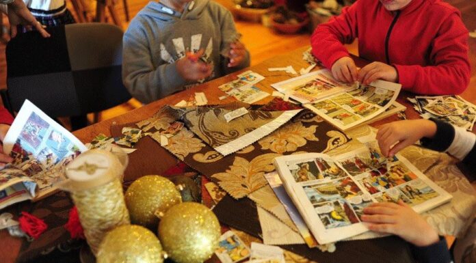 Re: Think Christmas Lab έρχεται στο Αγρόκτημα Φοίφα!