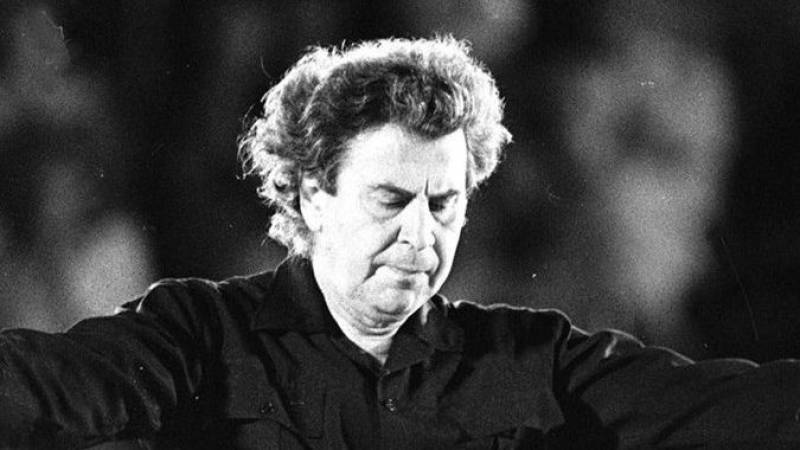 mikis theodorakis