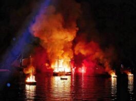 Η Πύλος γιορτάζει την 198η επέτειο της Ναυμαχίας του Ναβαρίνου