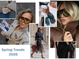 Spring Trends 2026